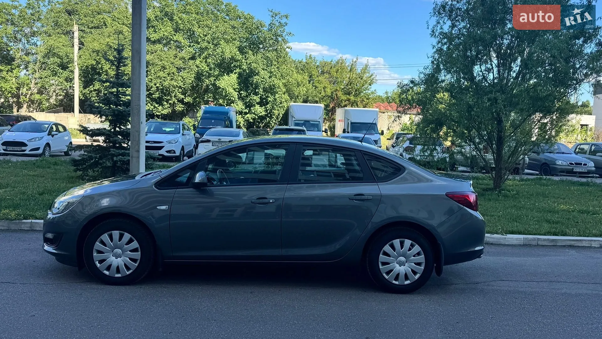 2018 Opel Astra - мініатюра 5