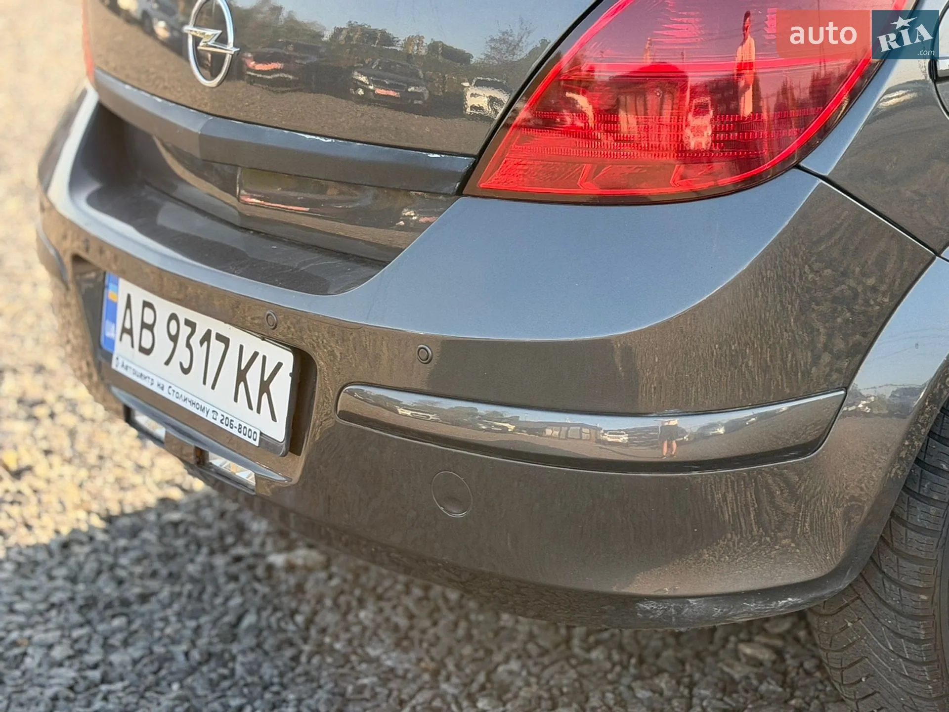 2012 Opel Astra - мініатюра 10