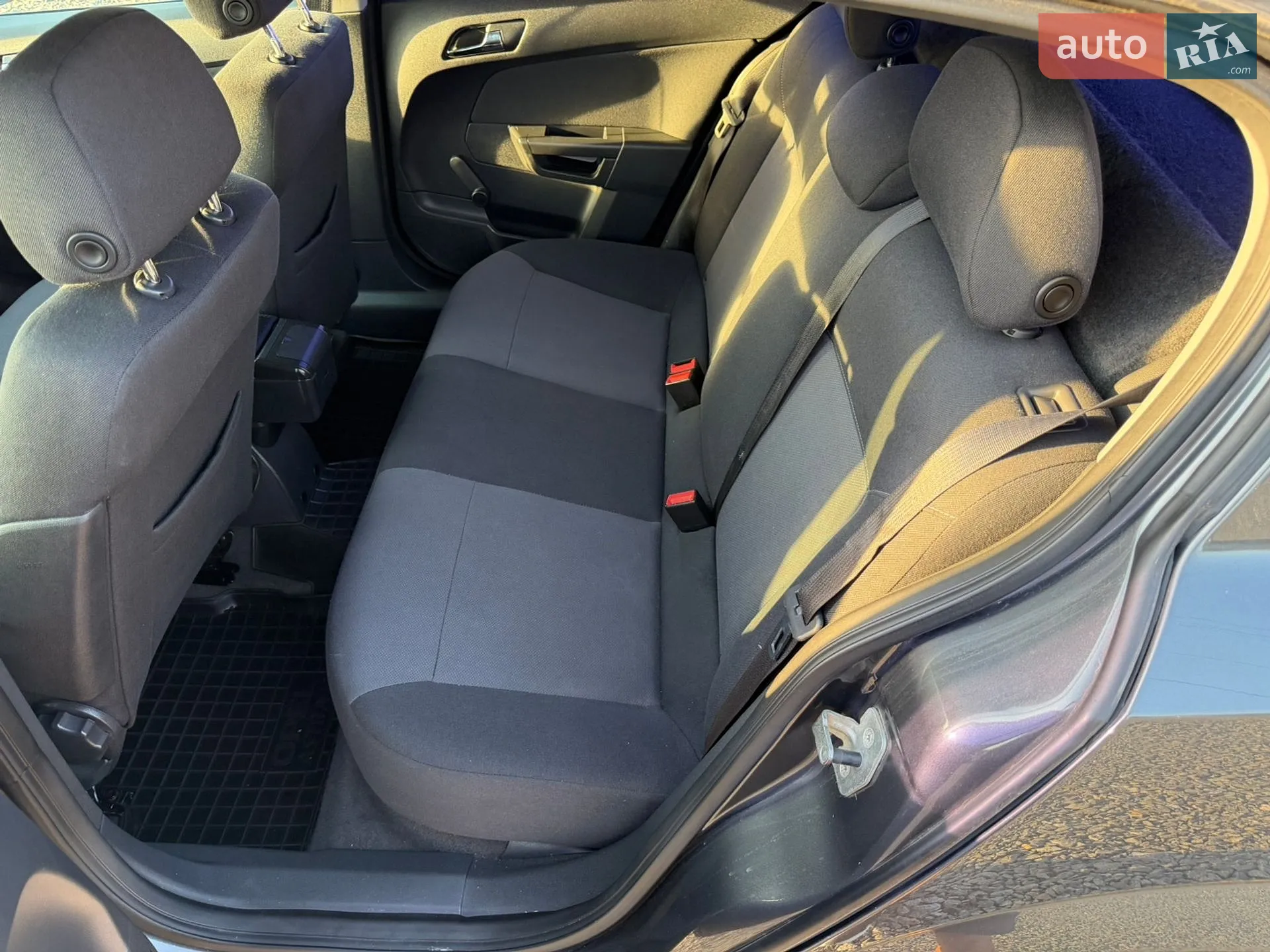 2012 Opel Astra - мініатюра 45