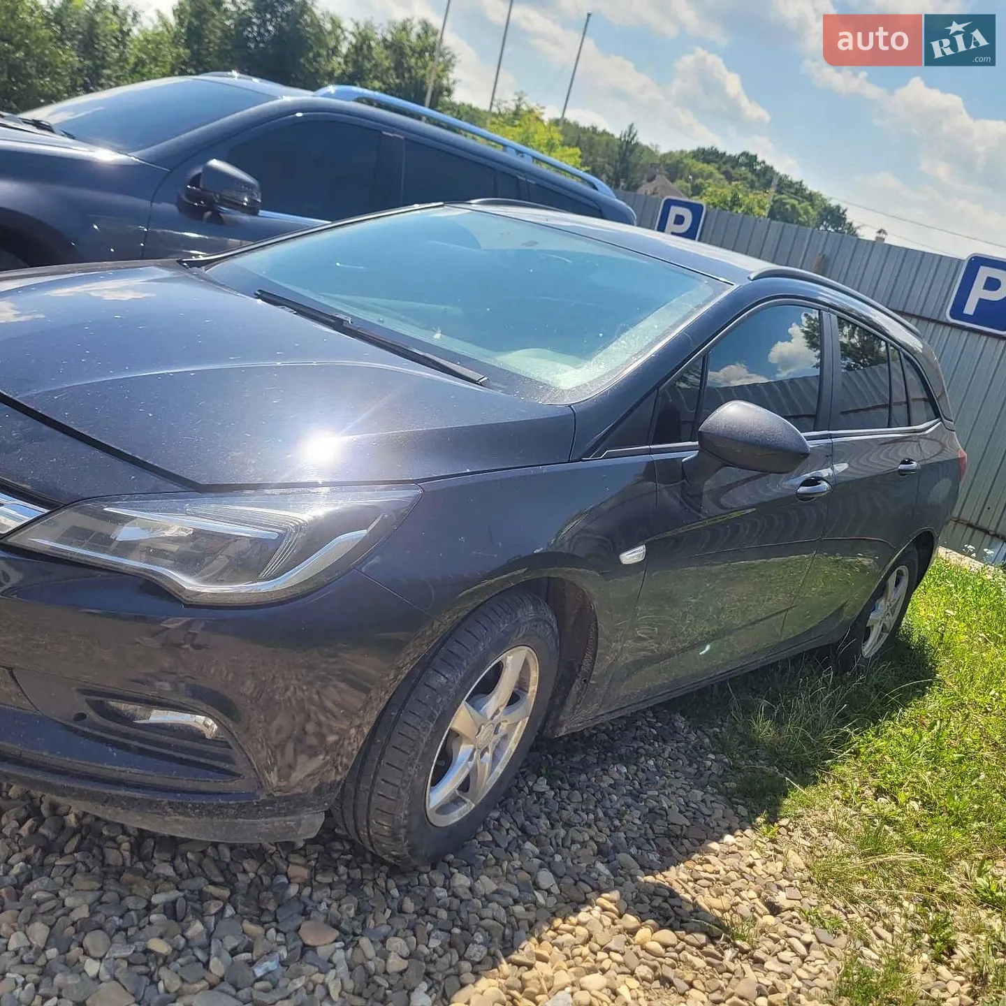 2017 Opel Astra - мініатюра 2