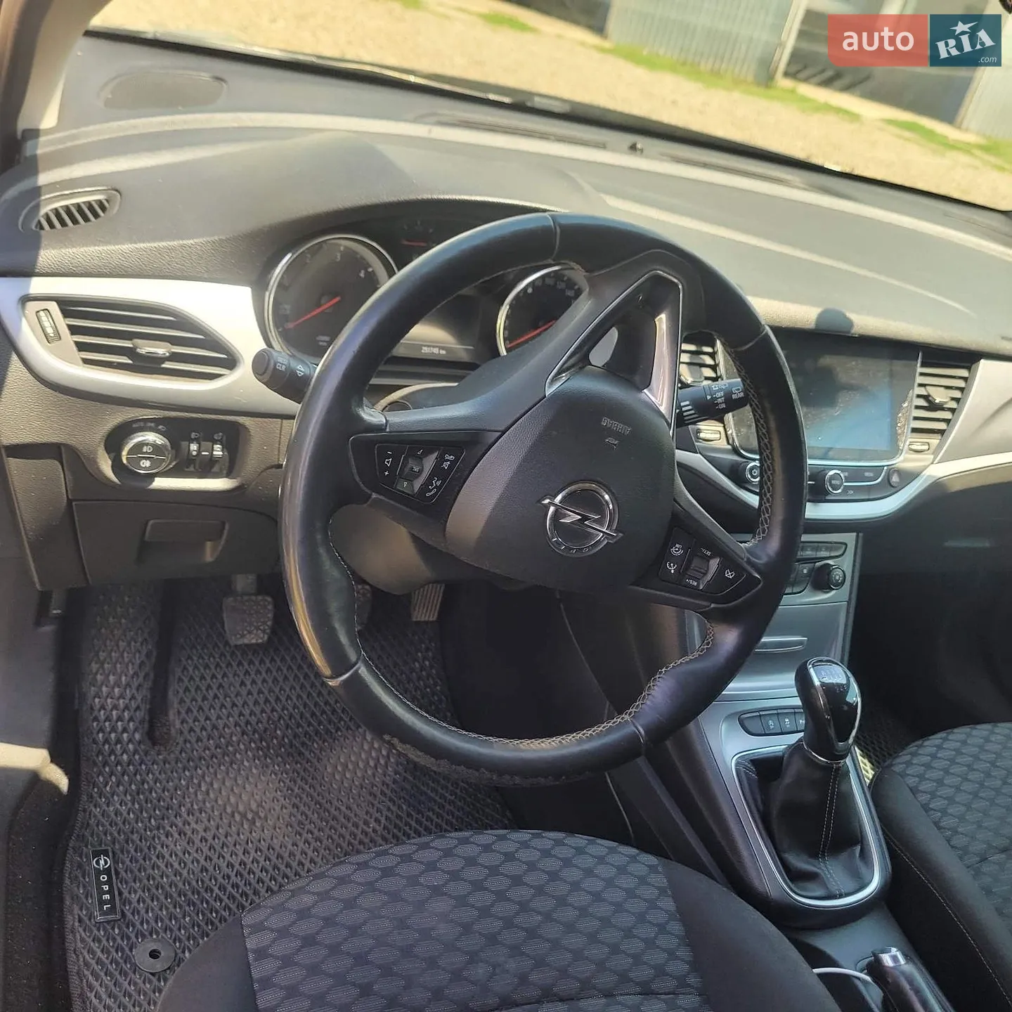 2017 Opel Astra - мініатюра 6