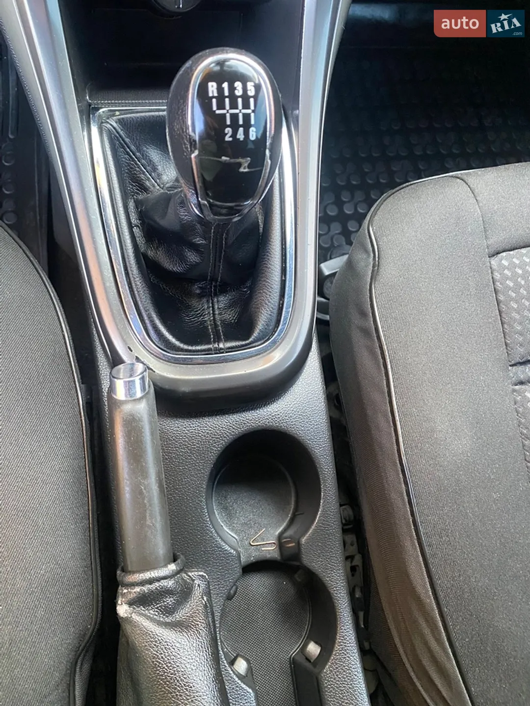 2012 Opel Astra - мініатюра 16