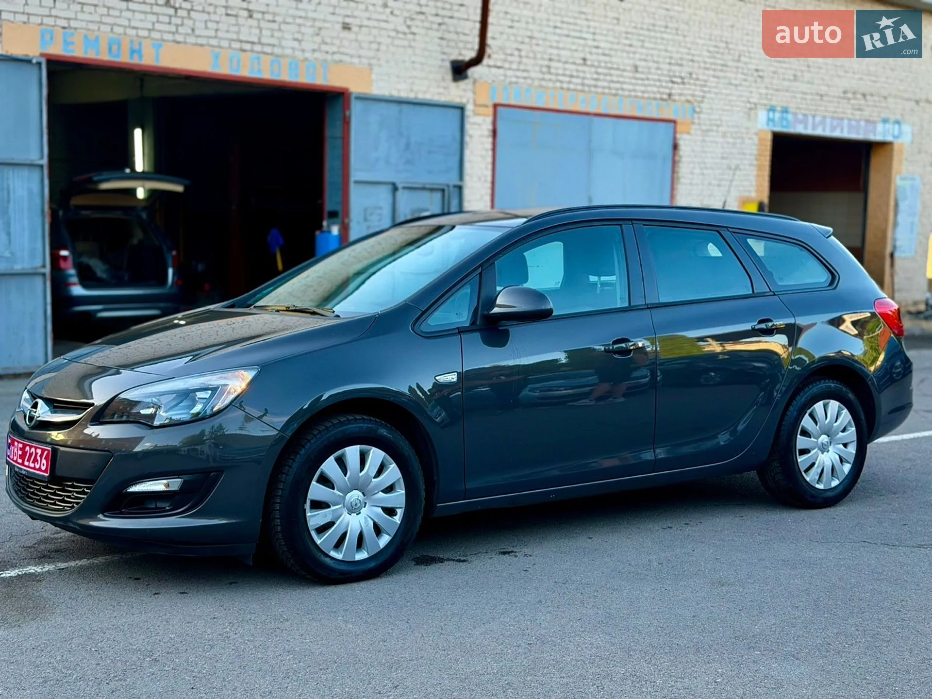 2014 Opel Astra - мініатюра 15