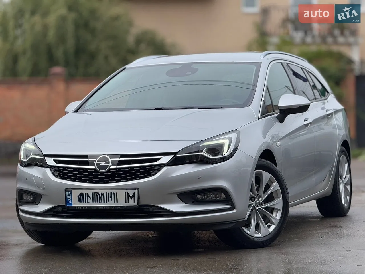 2017 Opel Astra - мініатюра 7
