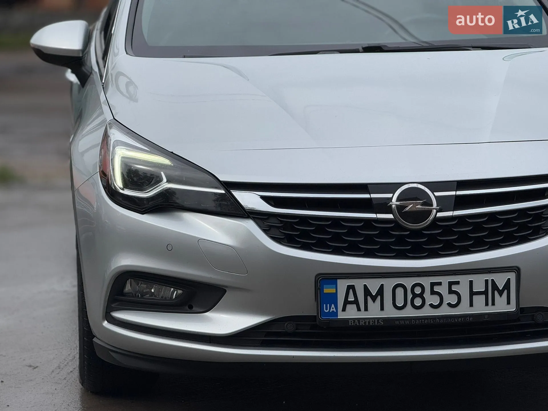 2017 Opel Astra - мініатюра 8