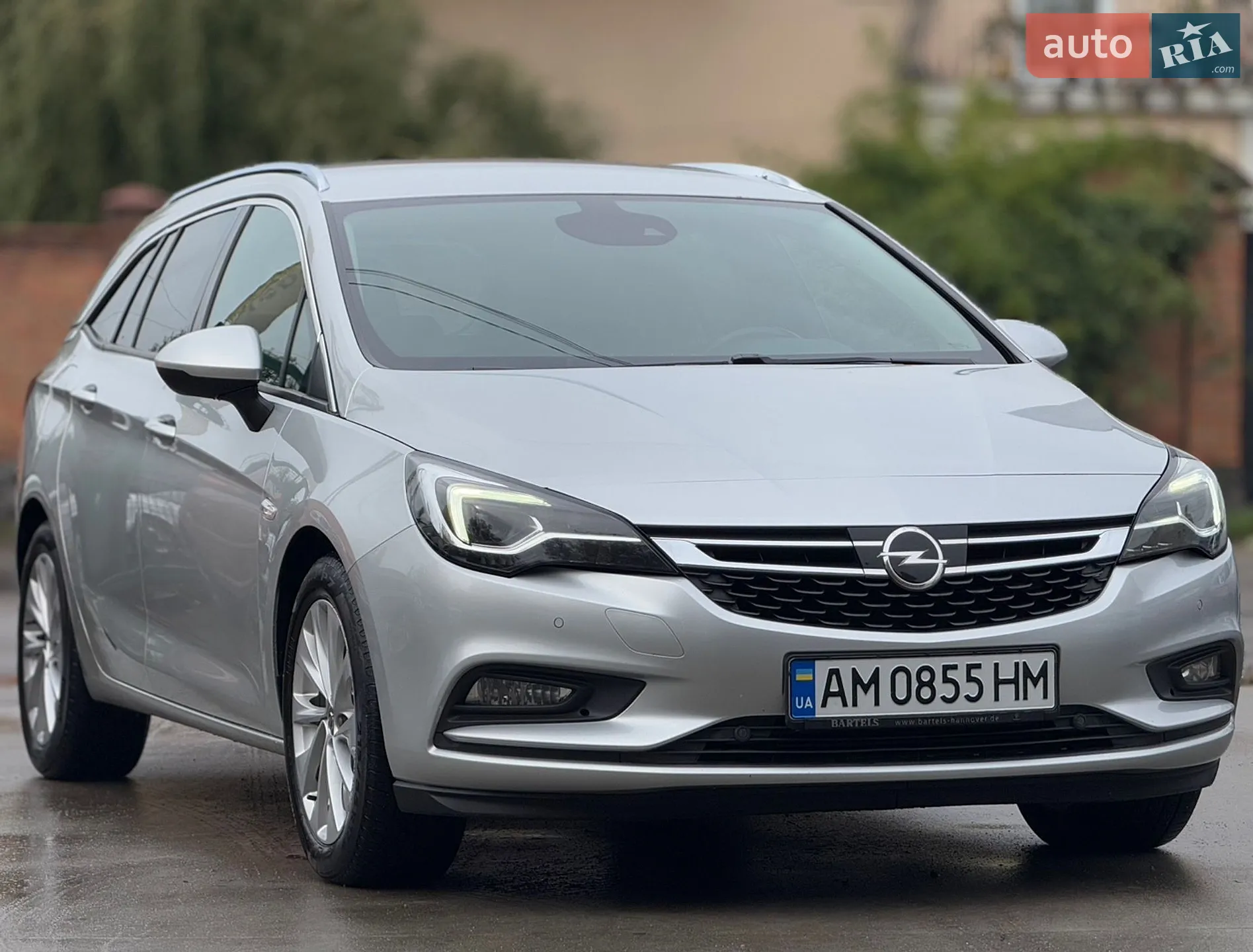 2017 Opel Astra - мініатюра 7