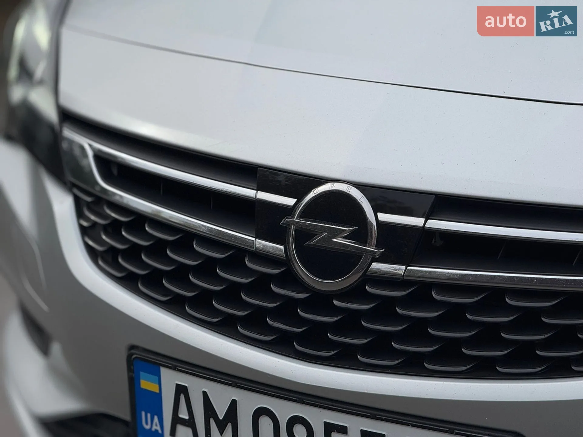 2017 Opel Astra - мініатюра 10