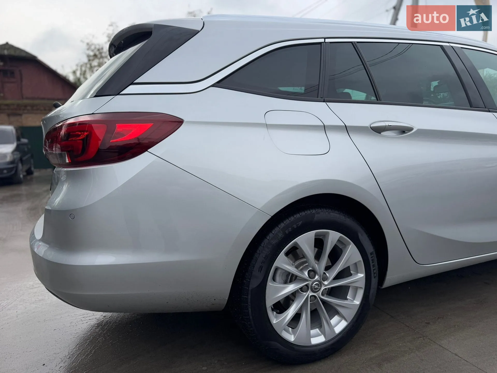 2017 Opel Astra - мініатюра 16