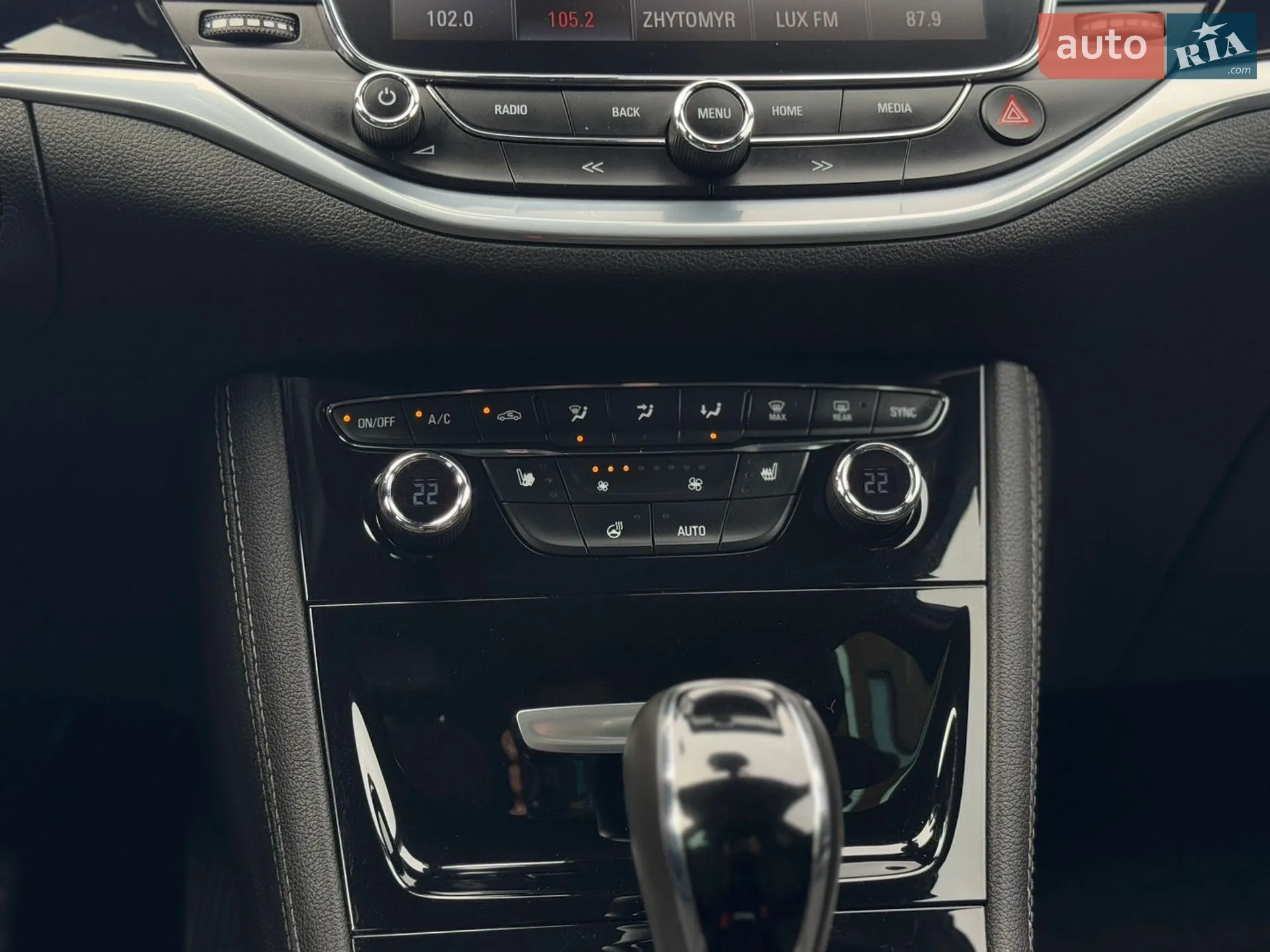 2017 Opel Astra - мініатюра 21