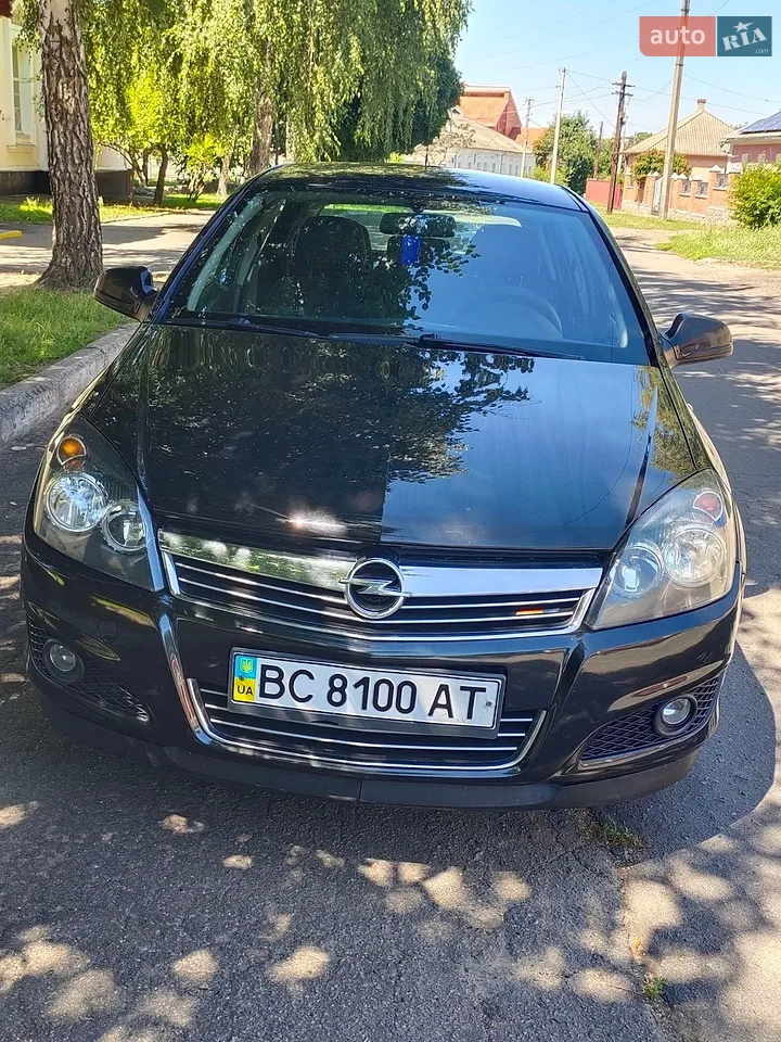 2010 Opel Astra - мініатюра 20