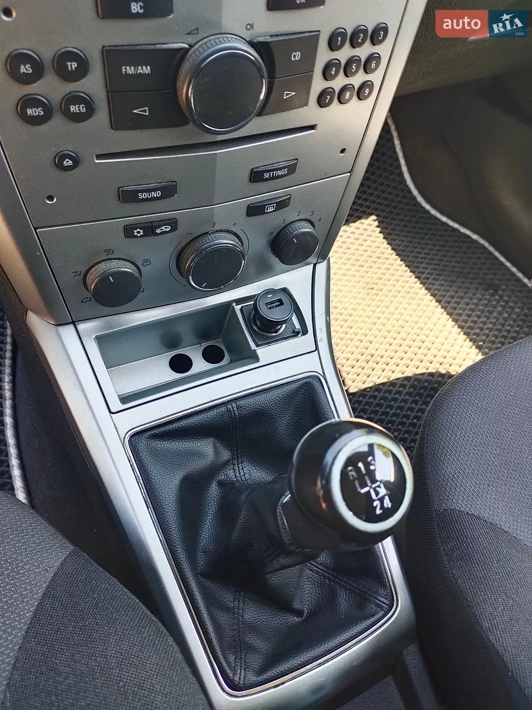 2011 Opel Astra - мініатюра 7