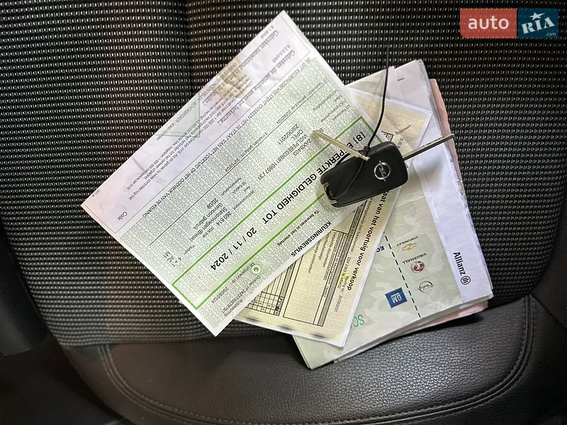 Универсал Opel Astra 2011 в Стрые документ 2 фото Универсал Opel Astra 2011 в Стрые документ