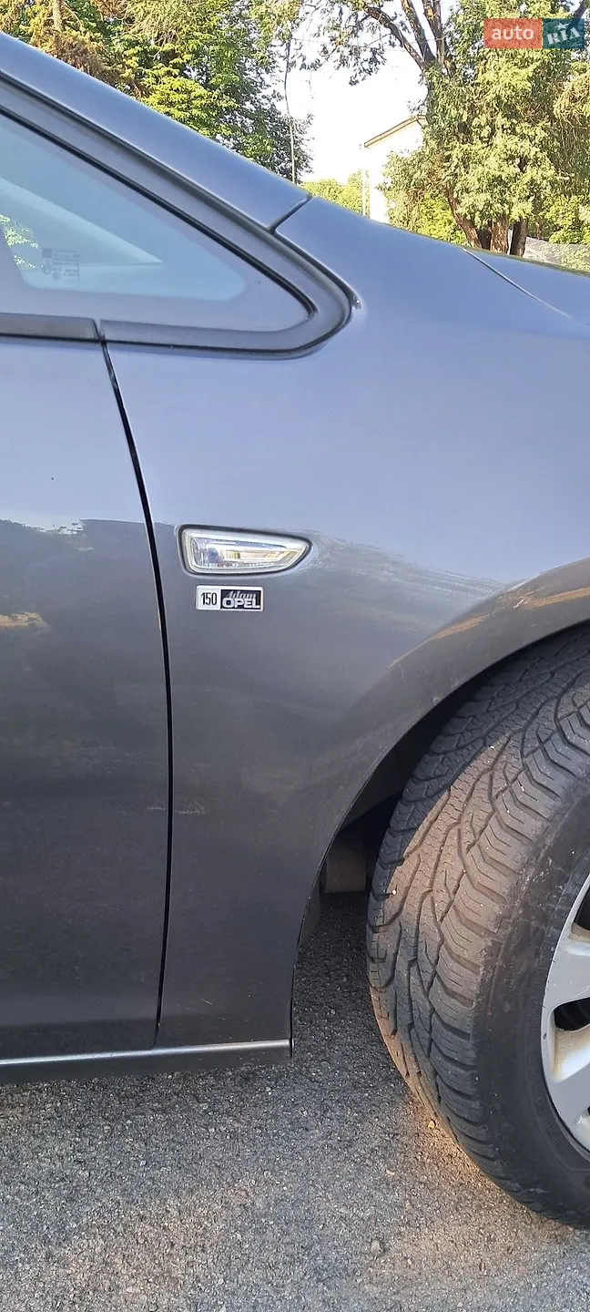 2012 Opel Astra - мініатюра 10