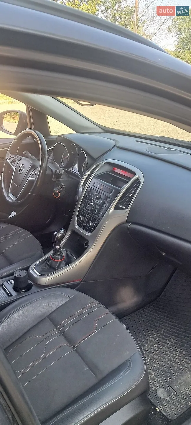 2012 Opel Astra - мініатюра 14
