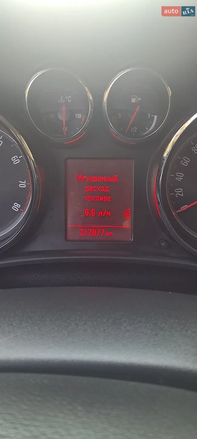 2012 Opel Astra - мініатюра 17