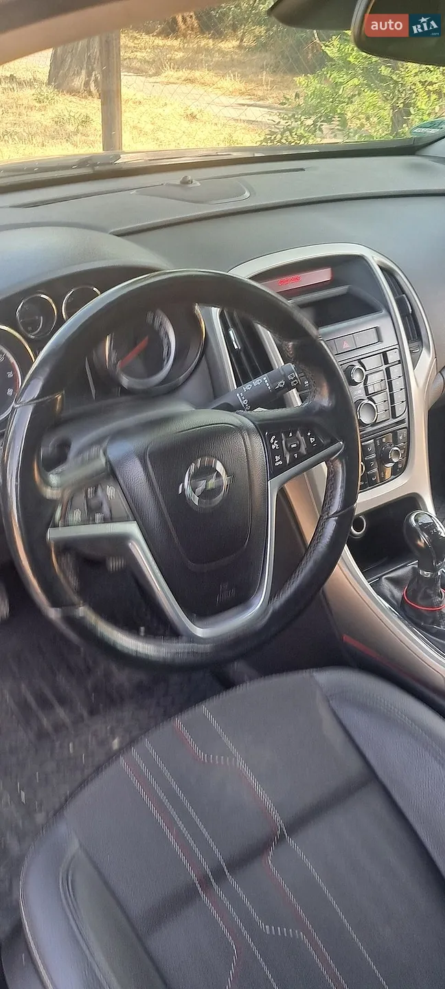 2012 Opel Astra - мініатюра 18