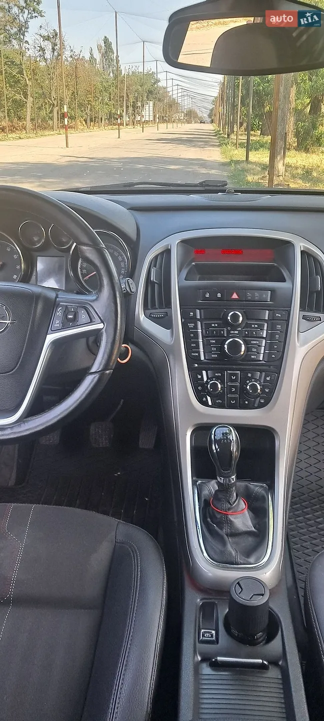 2012 Opel Astra - мініатюра 15
