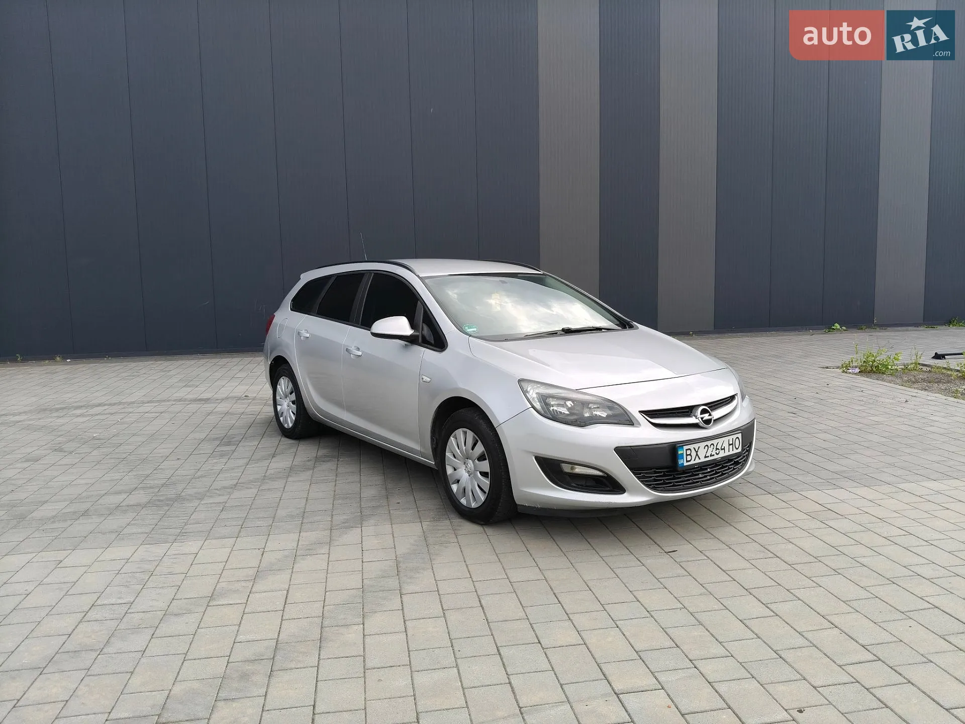 2013 Opel Astra - мініатюра 6