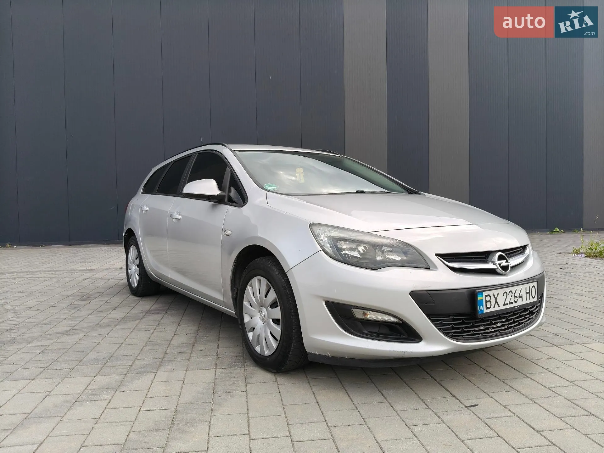 2013 Opel Astra - мініатюра 5