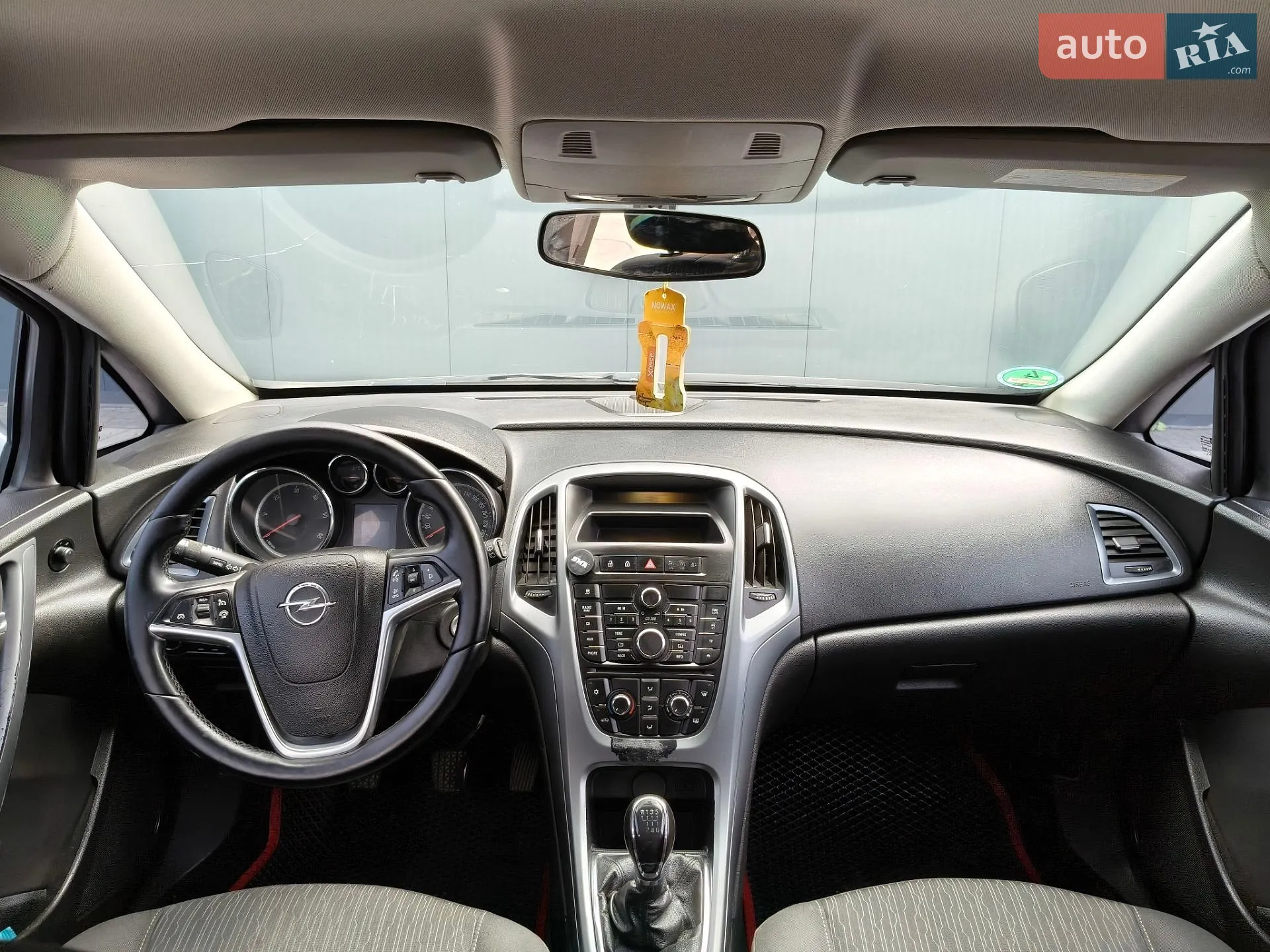 2013 Opel Astra - мініатюра 11