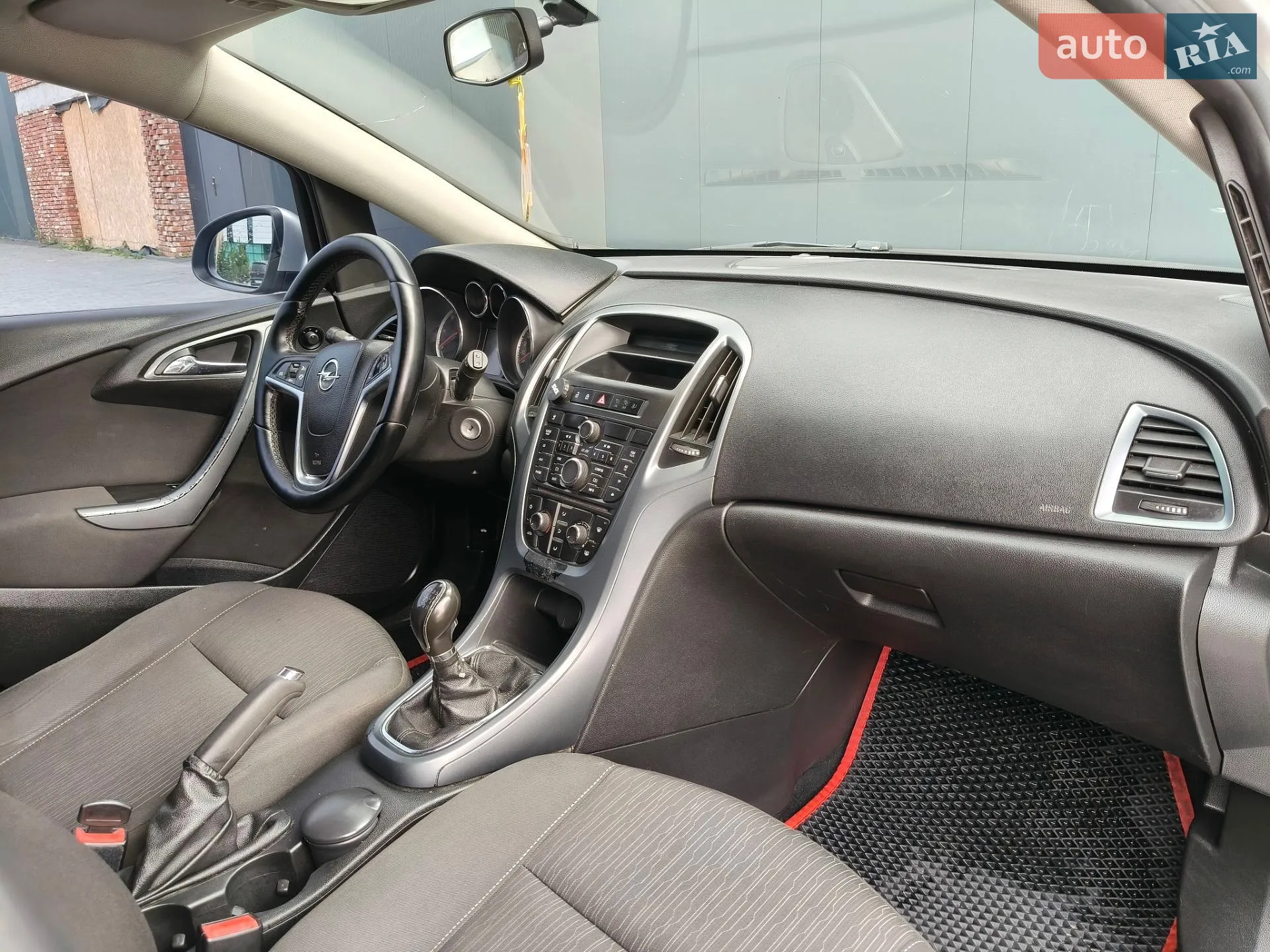 2013 Opel Astra - мініатюра 16