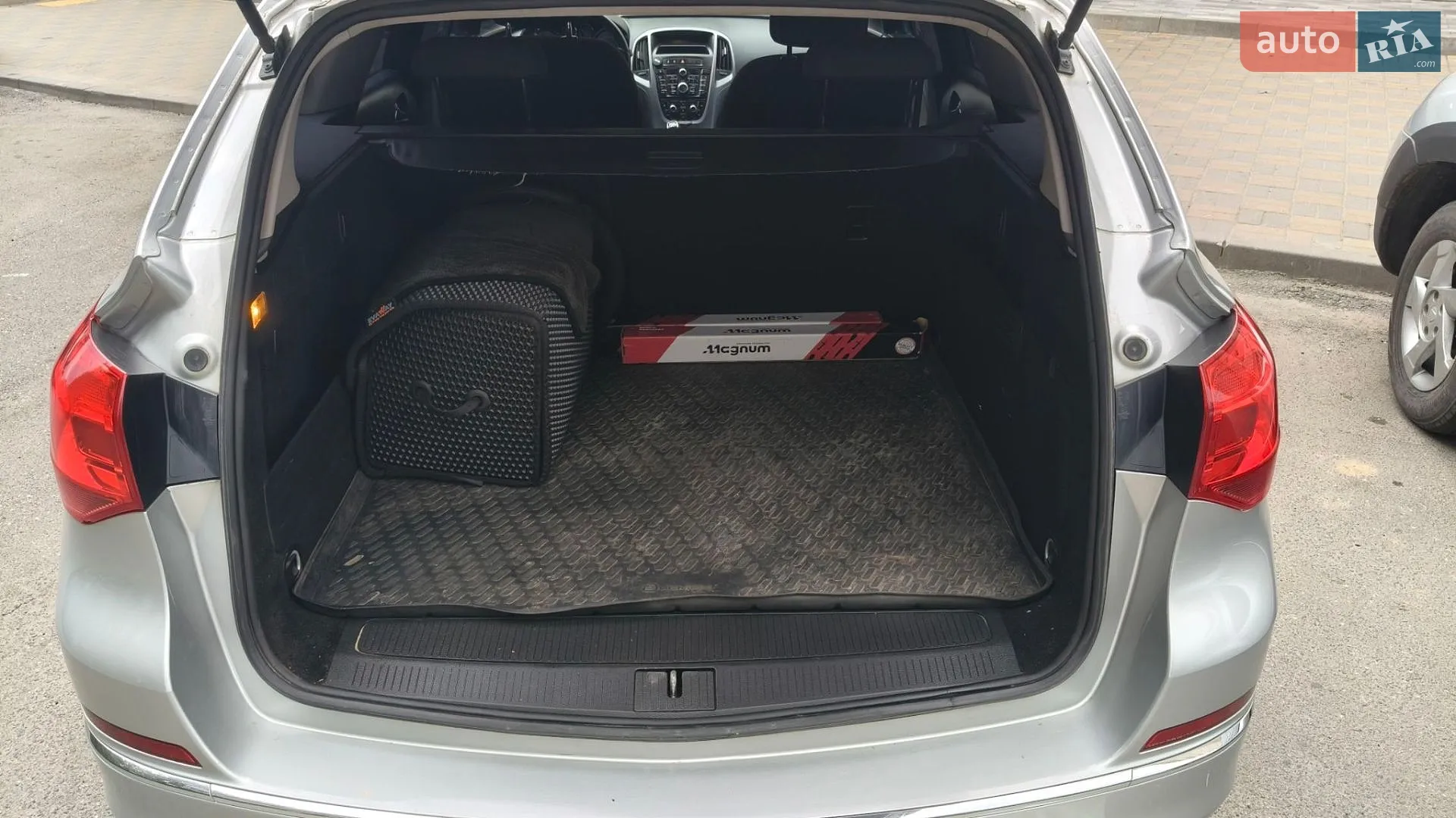 2013 Opel Astra - мініатюра 21