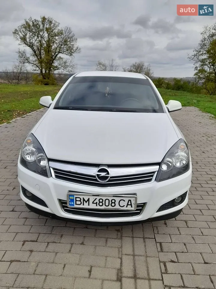 2014 Opel Astra - мініатюра 6