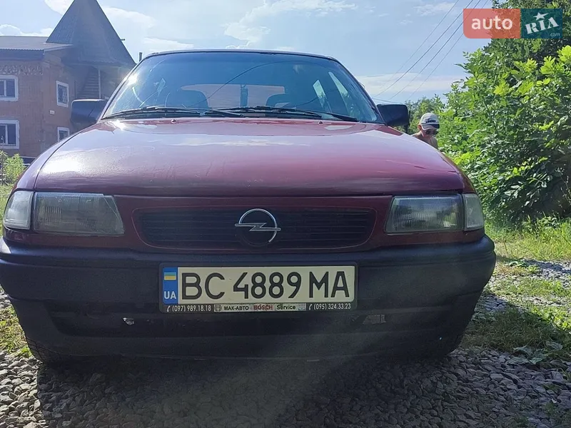 Opel Astra 1993