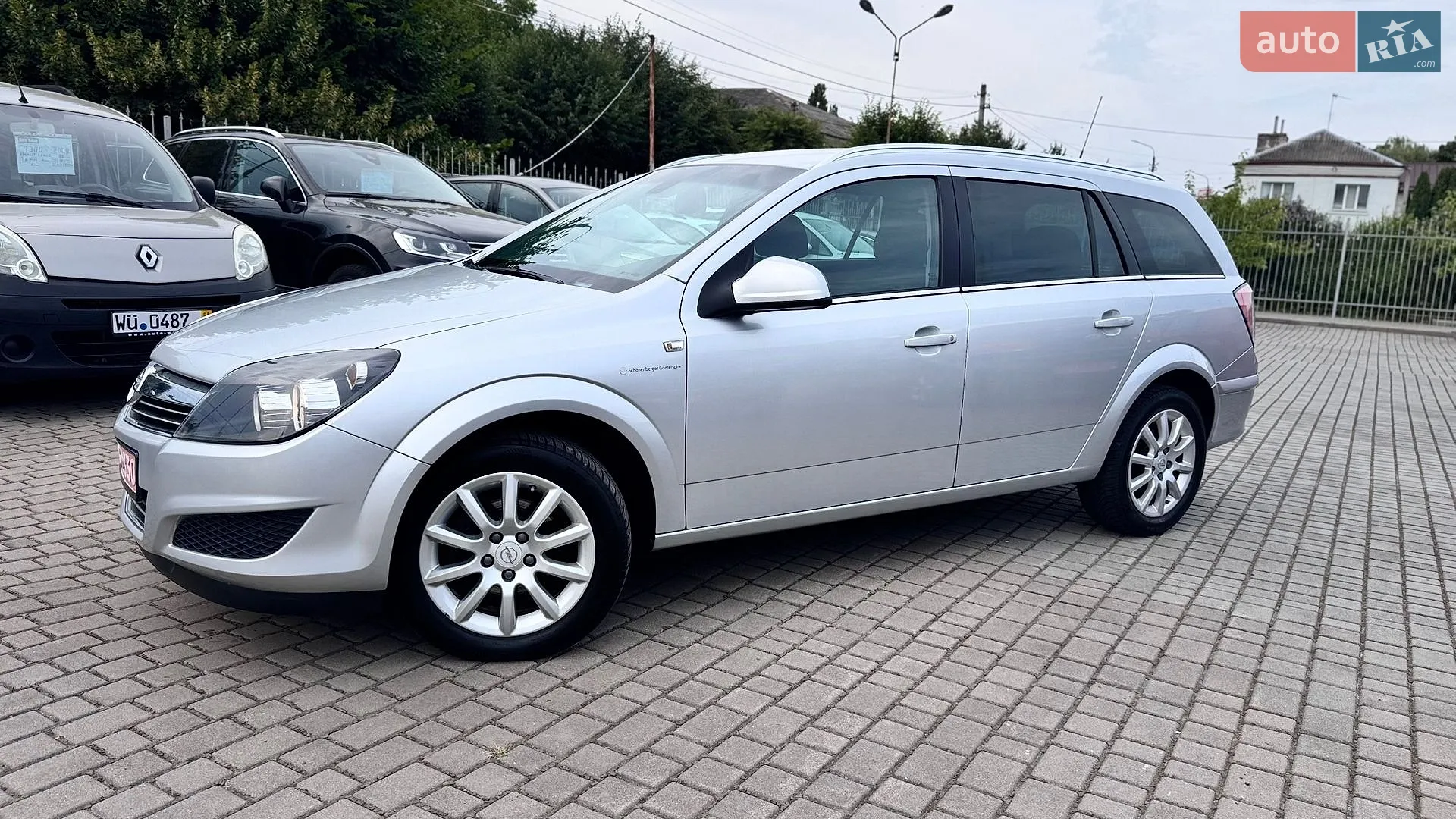 2010 Opel Astra - мініатюра 3