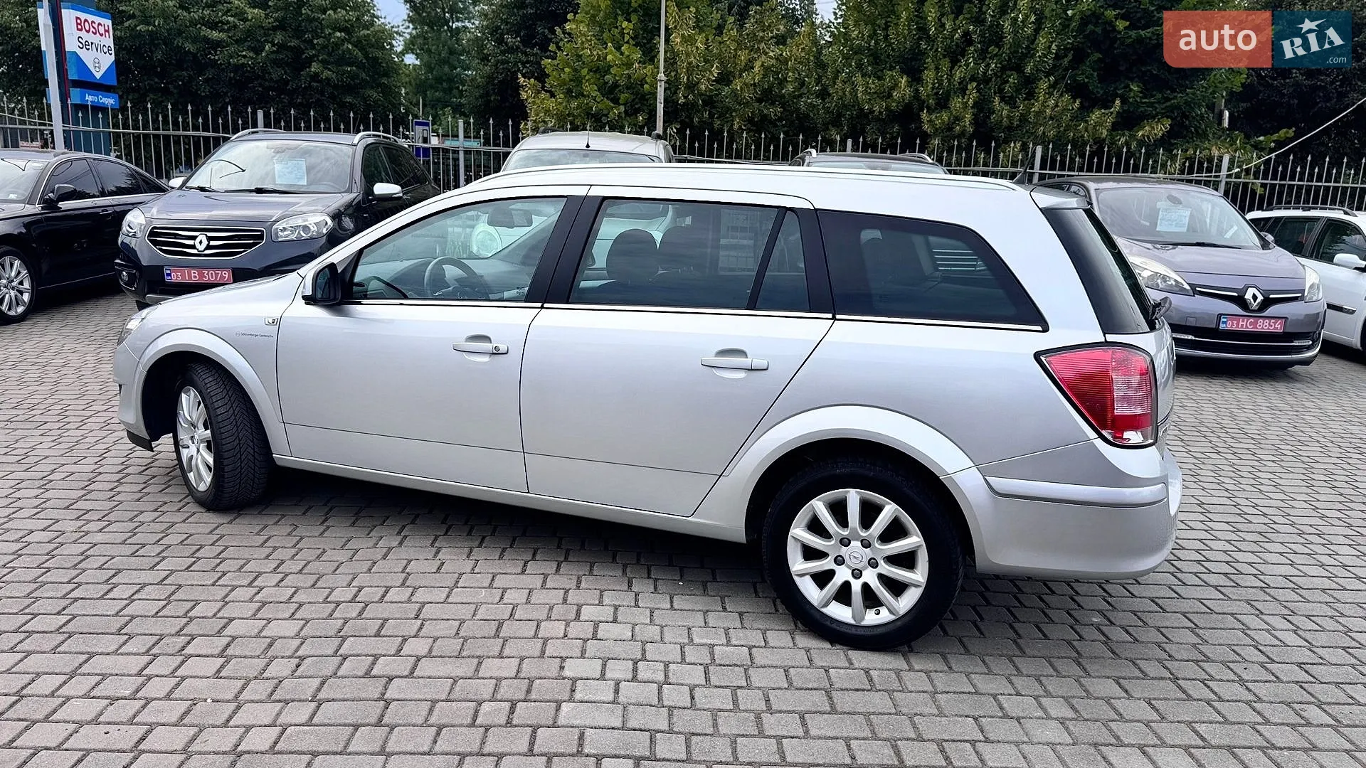 2010 Opel Astra - мініатюра 5