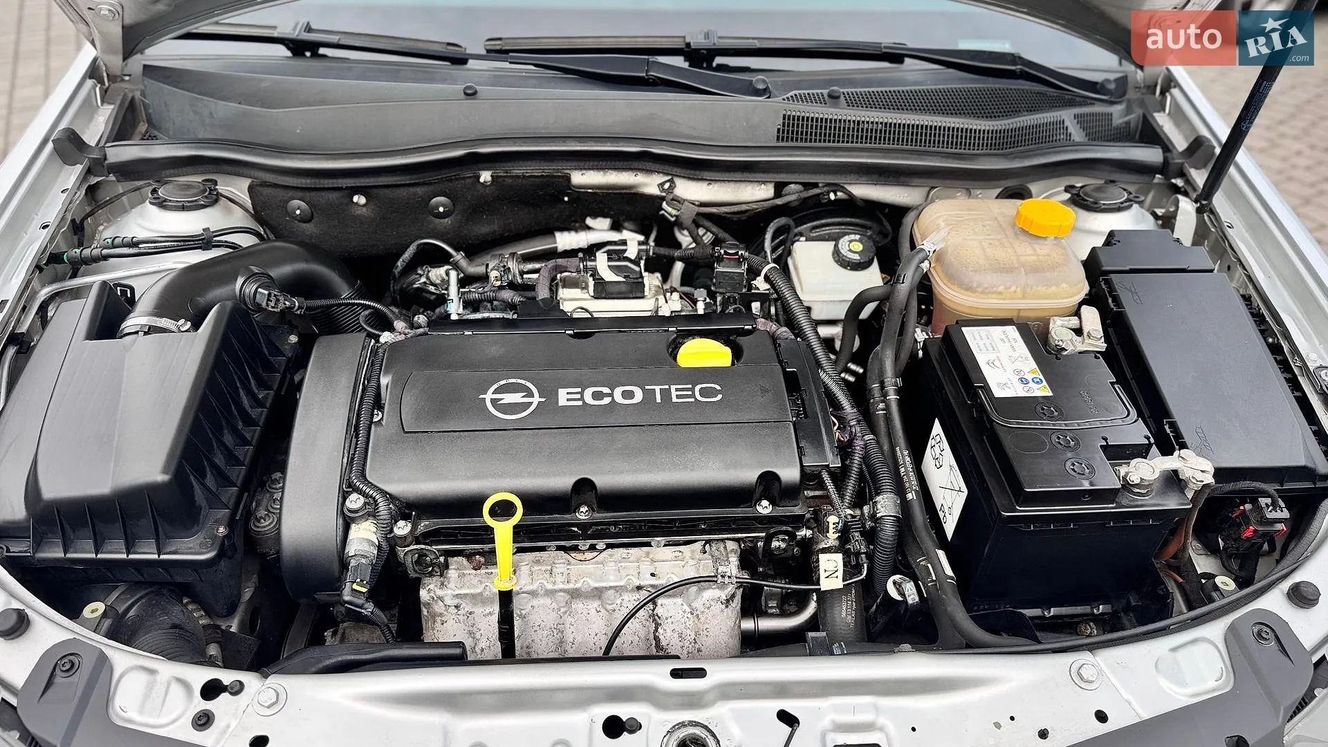 2010 Opel Astra - мініатюра 10