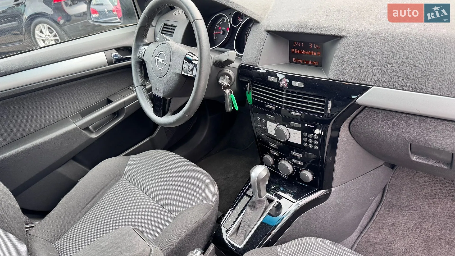 2010 Opel Astra - мініатюра 28