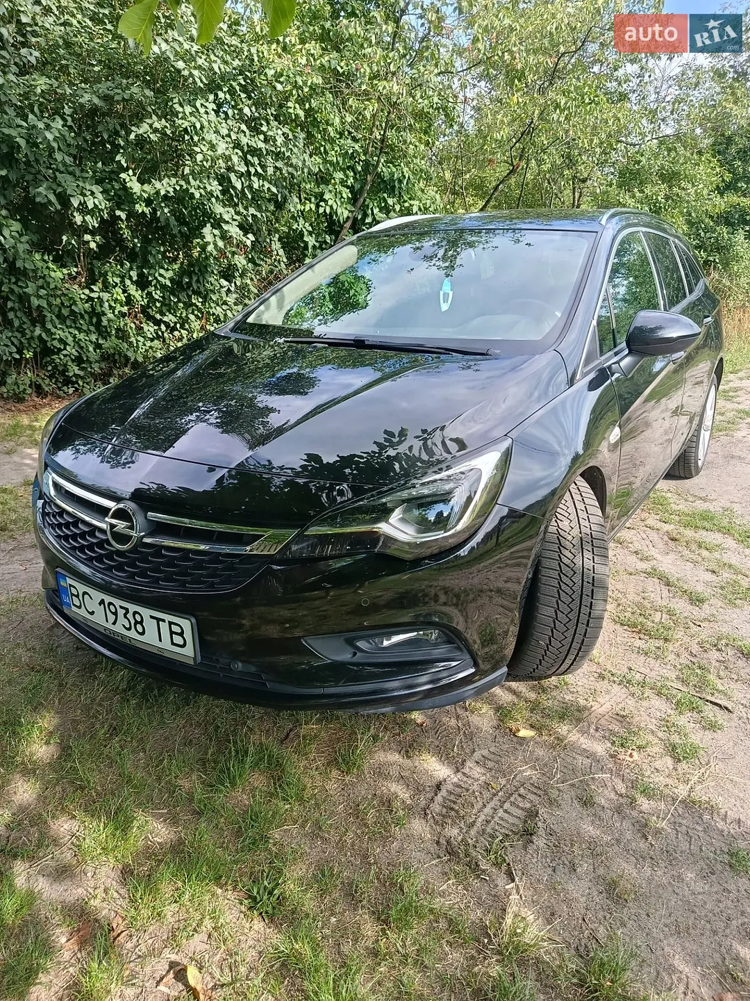 2017 Opel Astra - мініатюра 3