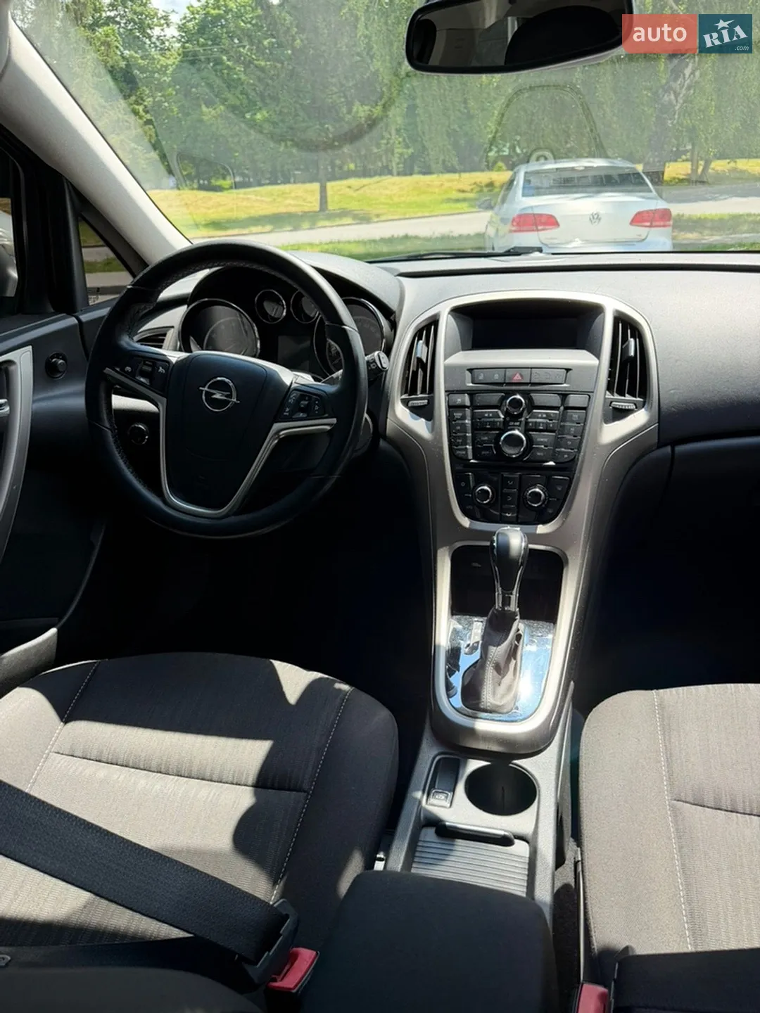 2011 Opel Astra - мініатюра 11