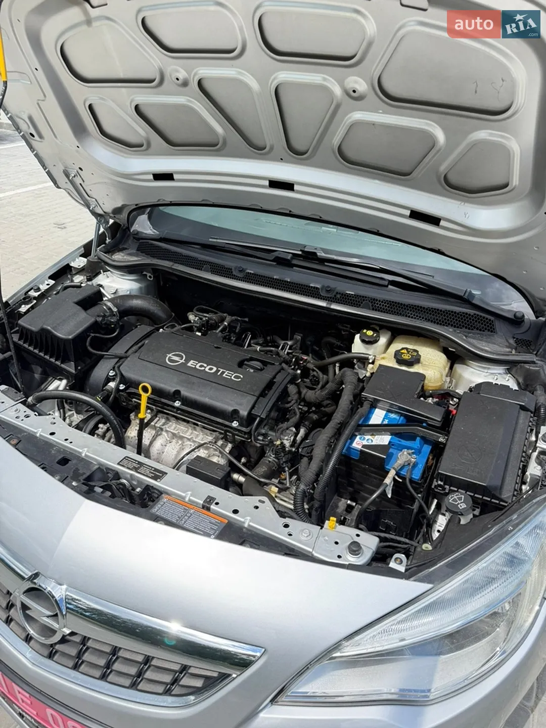2011 Opel Astra - мініатюра 20
