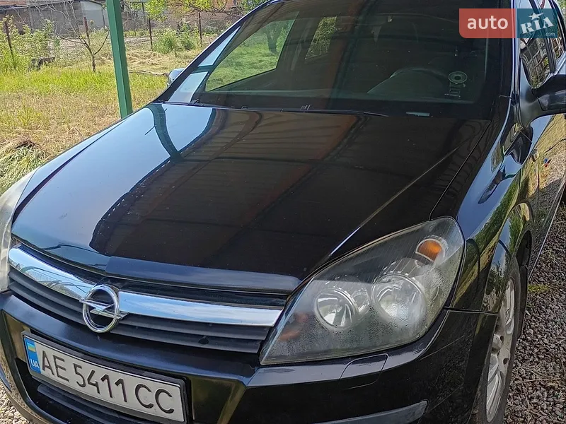 Opel Astra 2006