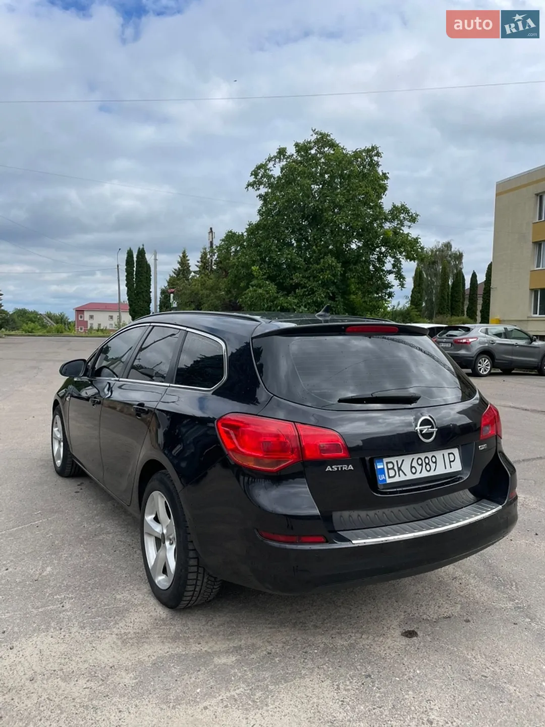 2011 Opel Astra - мініатюра 6