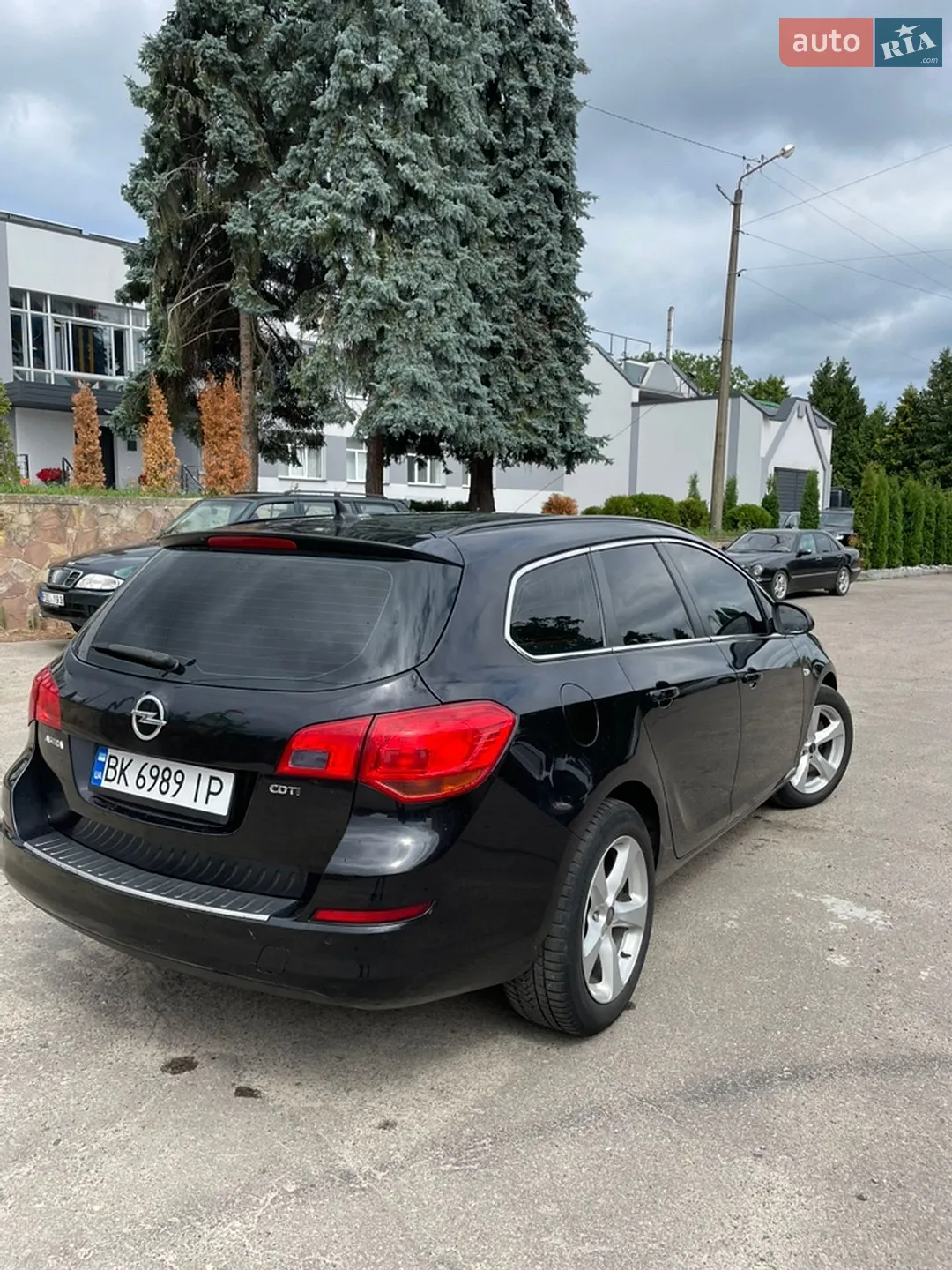 2011 Opel Astra - мініатюра 11