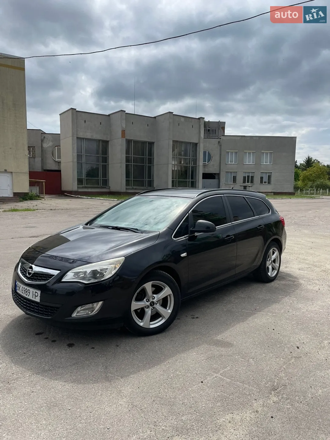 2011 Opel Astra - мініатюра 17