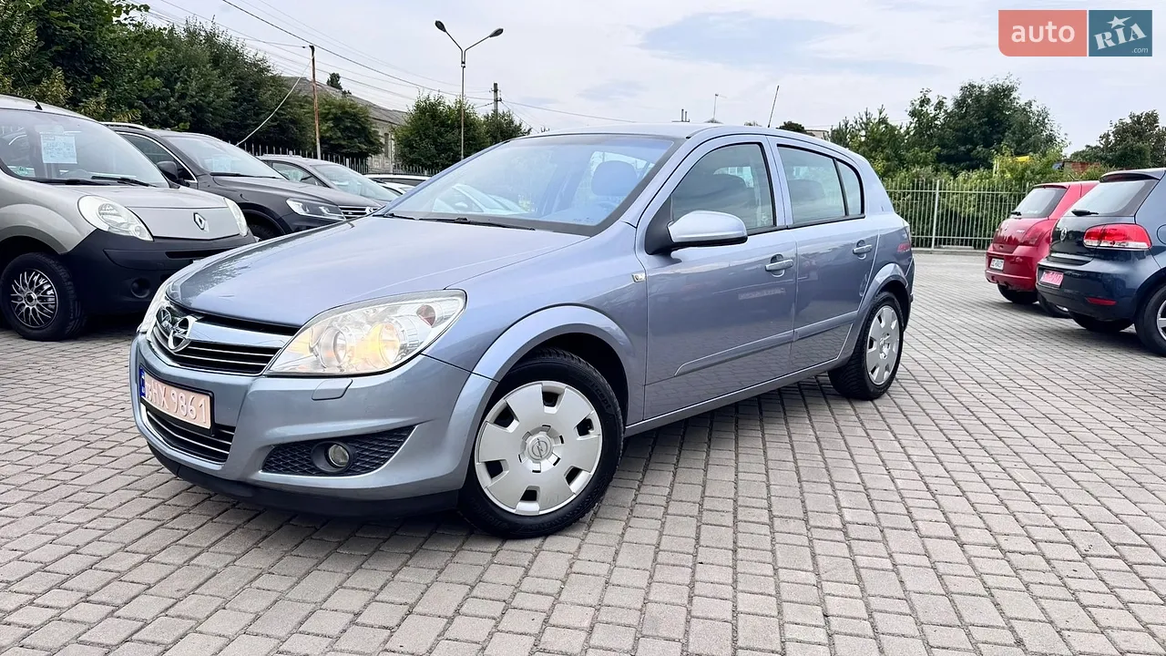 2010 Opel Astra - мініатюра 33