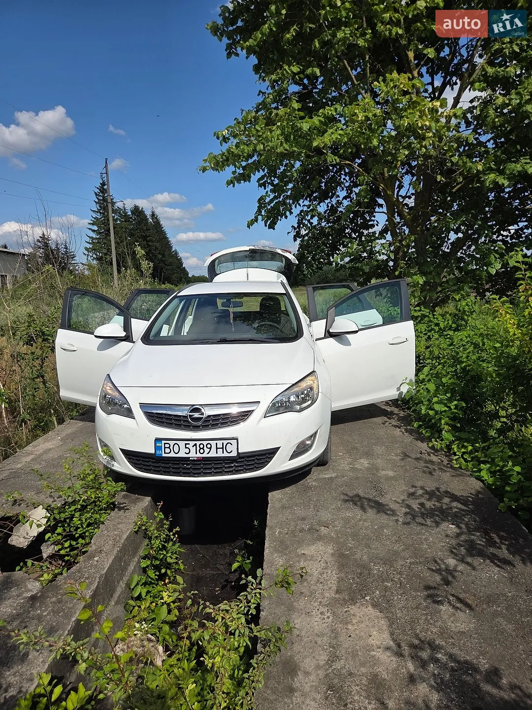 2012 Opel Astra - мініатюра 4