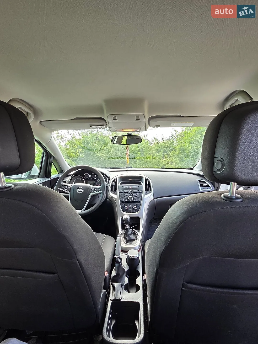 2012 Opel Astra - мініатюра 14