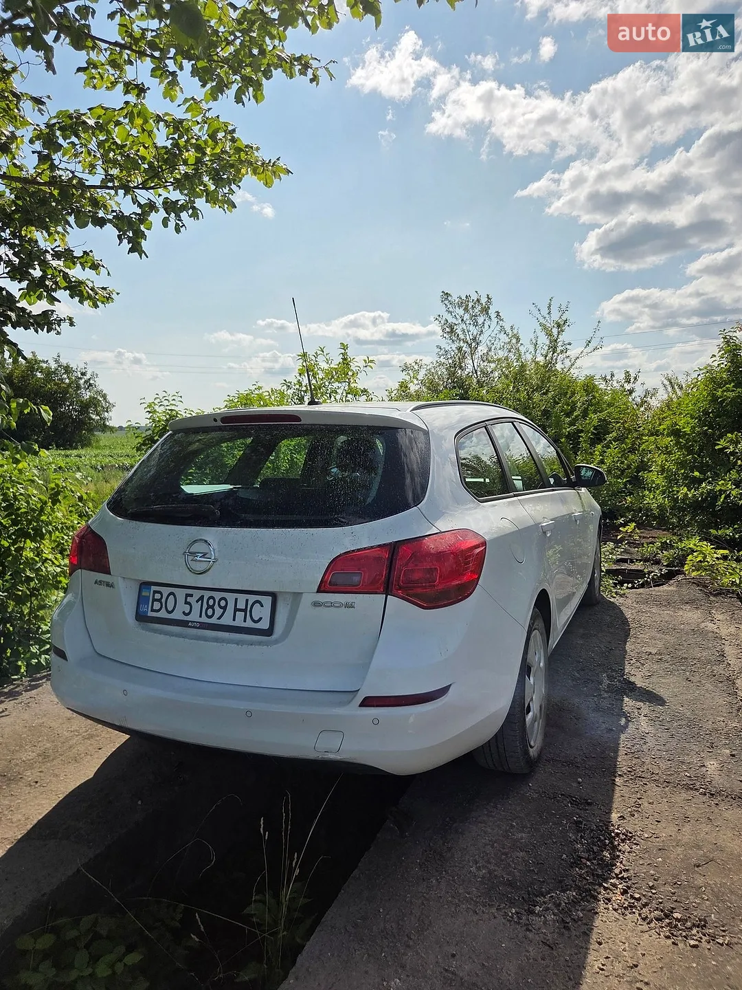 2012 Opel Astra - мініатюра 17
