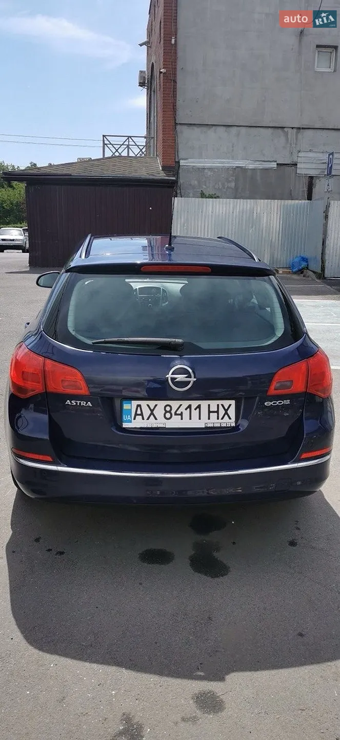 2015 Opel Astra - мініатюра 4