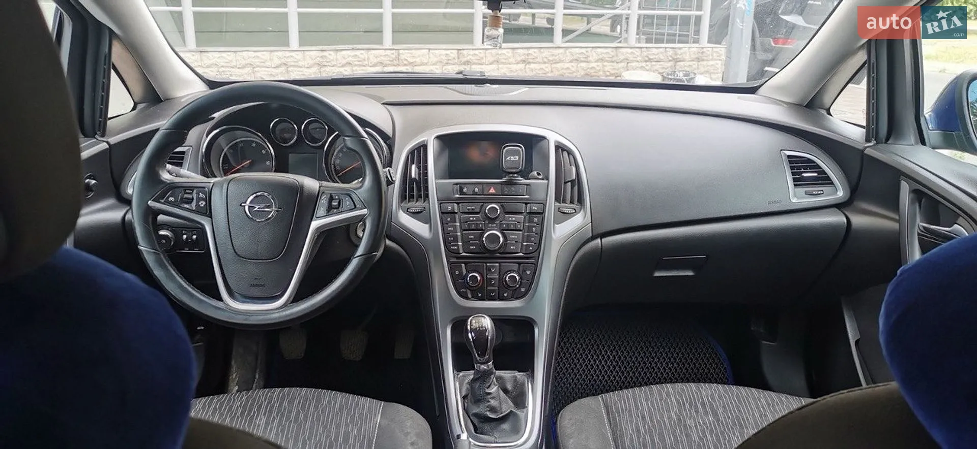 2015 Opel Astra - мініатюра 5