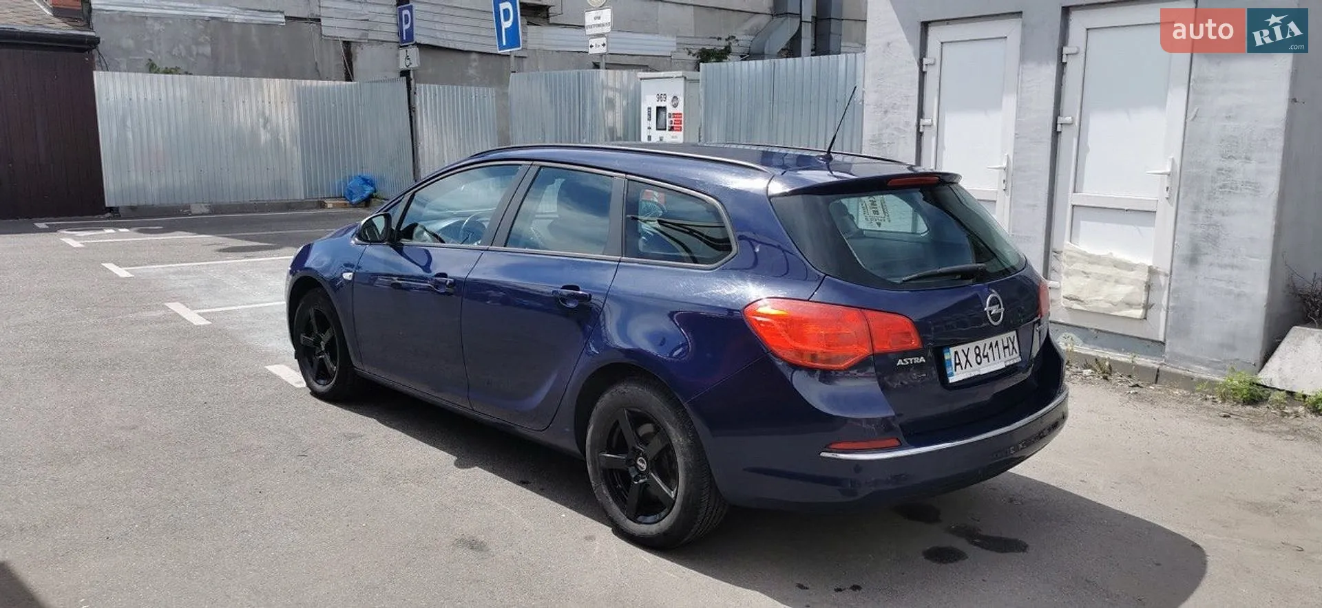 2015 Opel Astra - мініатюра 3