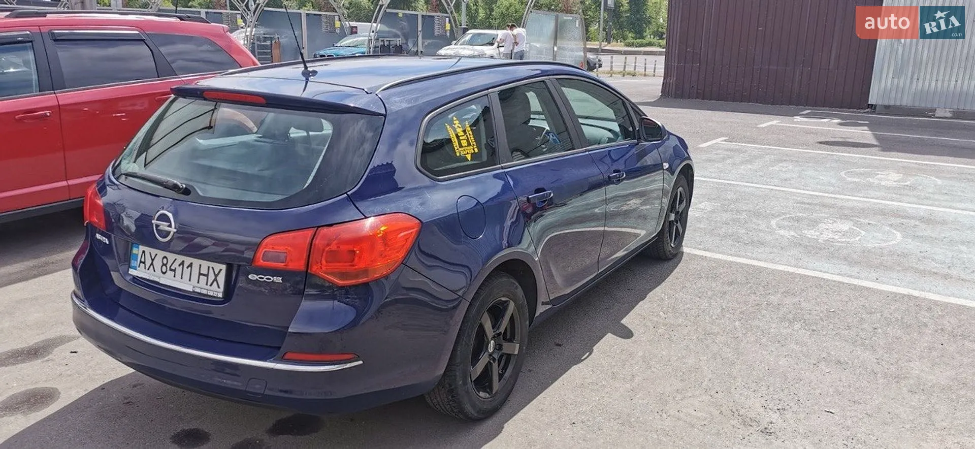 2015 Opel Astra - мініатюра 2
