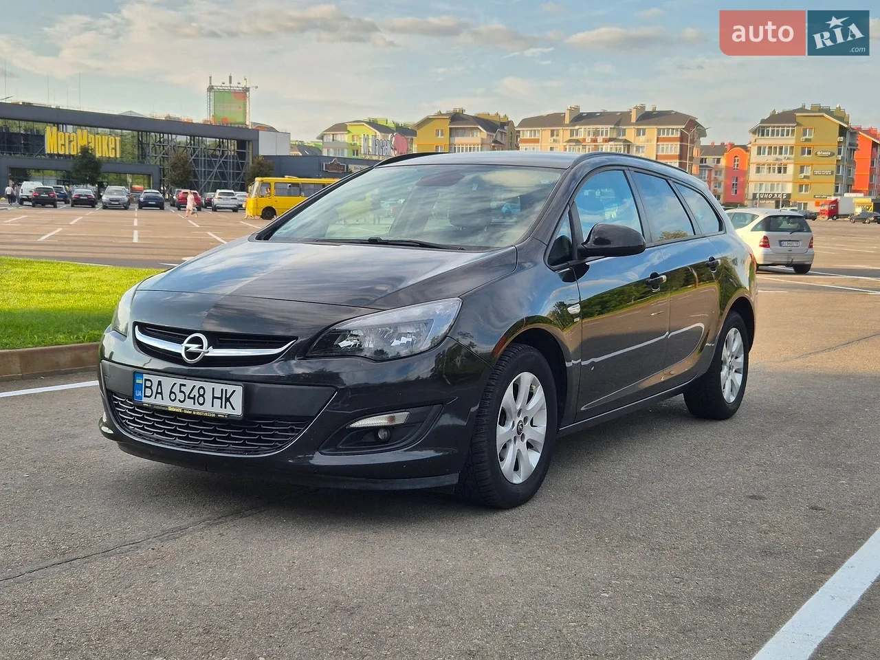 2015 Opel Astra - мініатюра 11