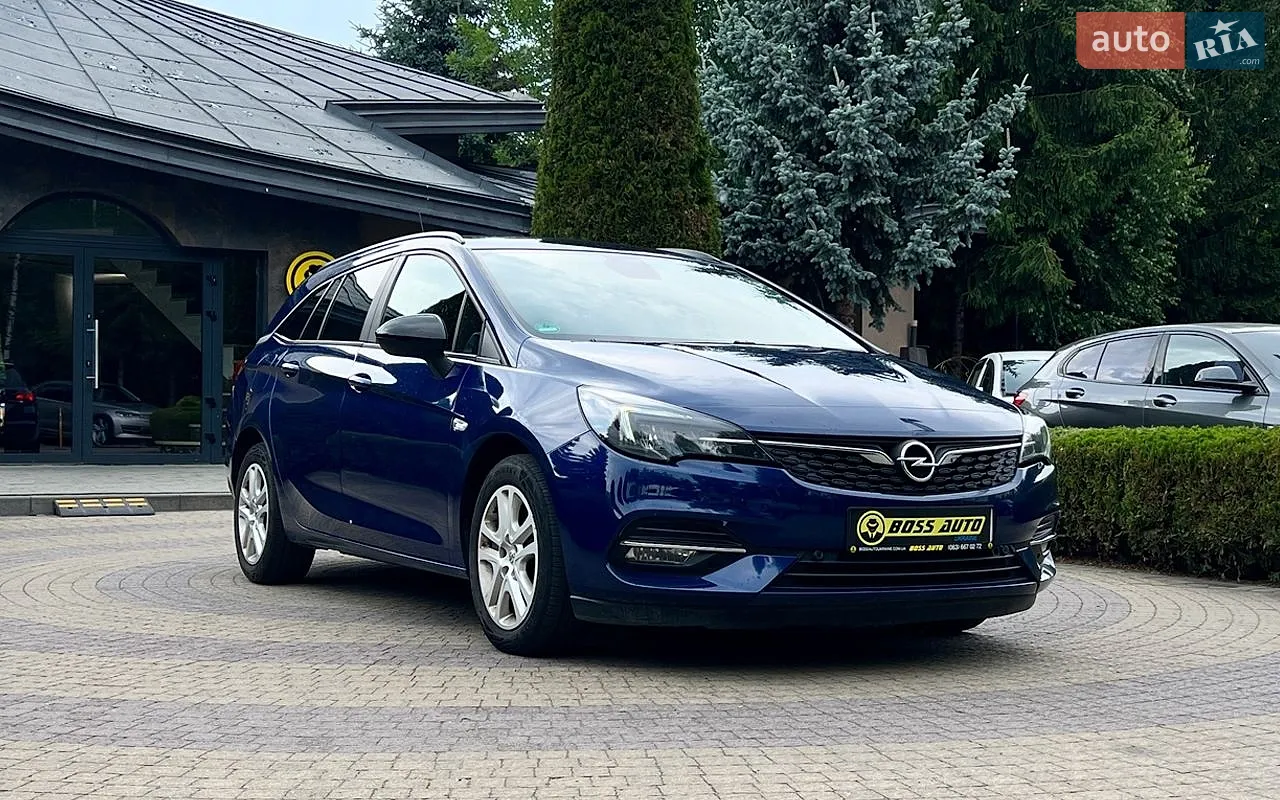 2022 Opel Astra - мініатюра 15