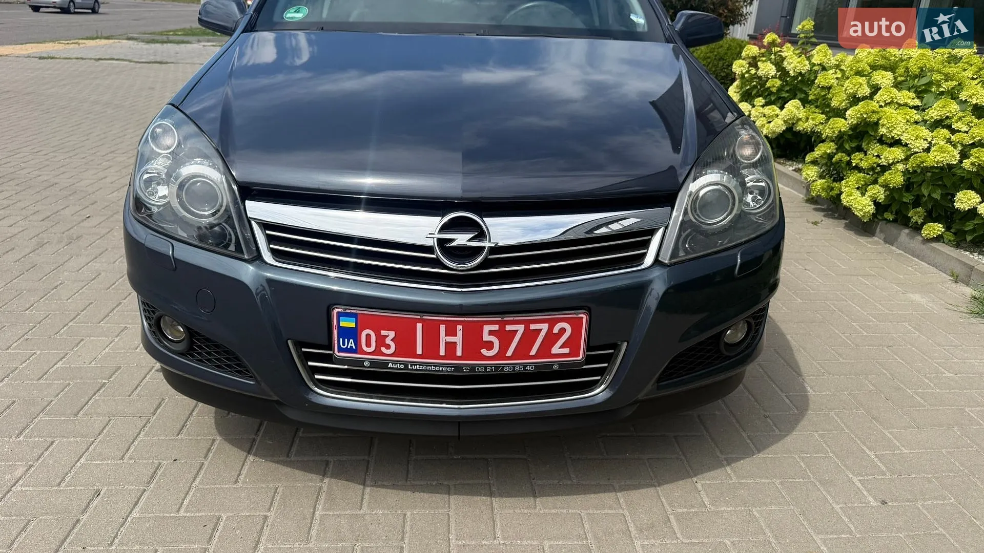 2010 Opel Astra - мініатюра 16